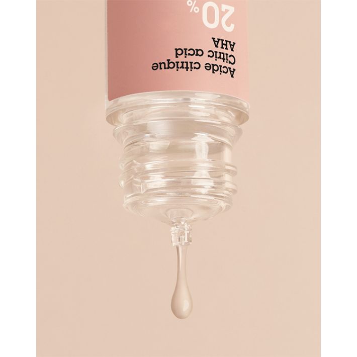 Citronskābe AHA 20% 15ml