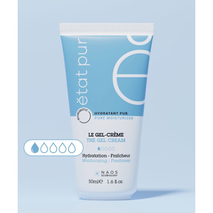 The Gel-Cream gēlkrēms 50ml