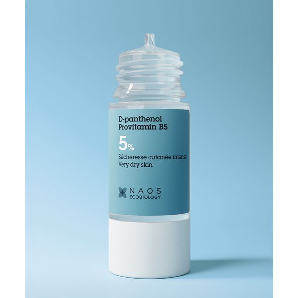 D-pantenols 5 % 15ml