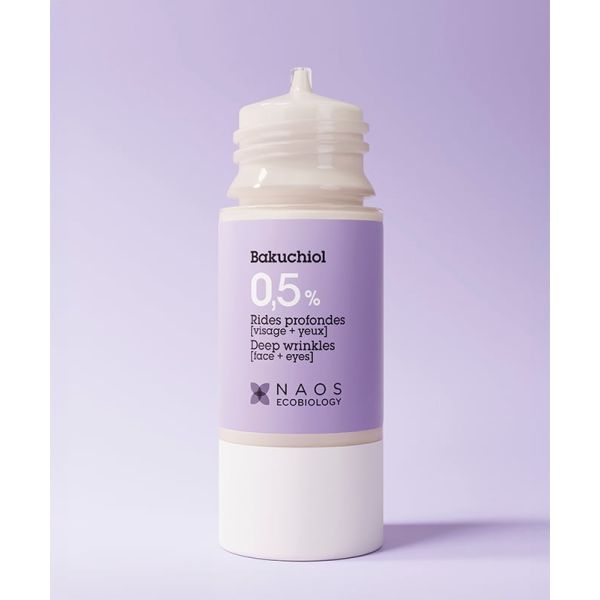 Bakučiols 0,5% 15ml
