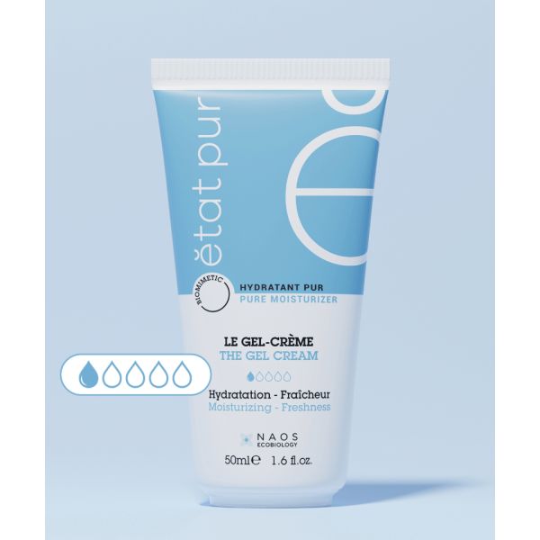 The Gel-Cream gēlkrēms 50ml