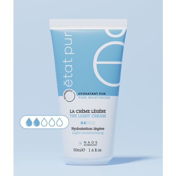 The Light Cream viegls krēms 50ml