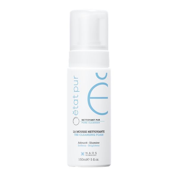 The Cleansing Foam attīro&scaron;as putas 150ml